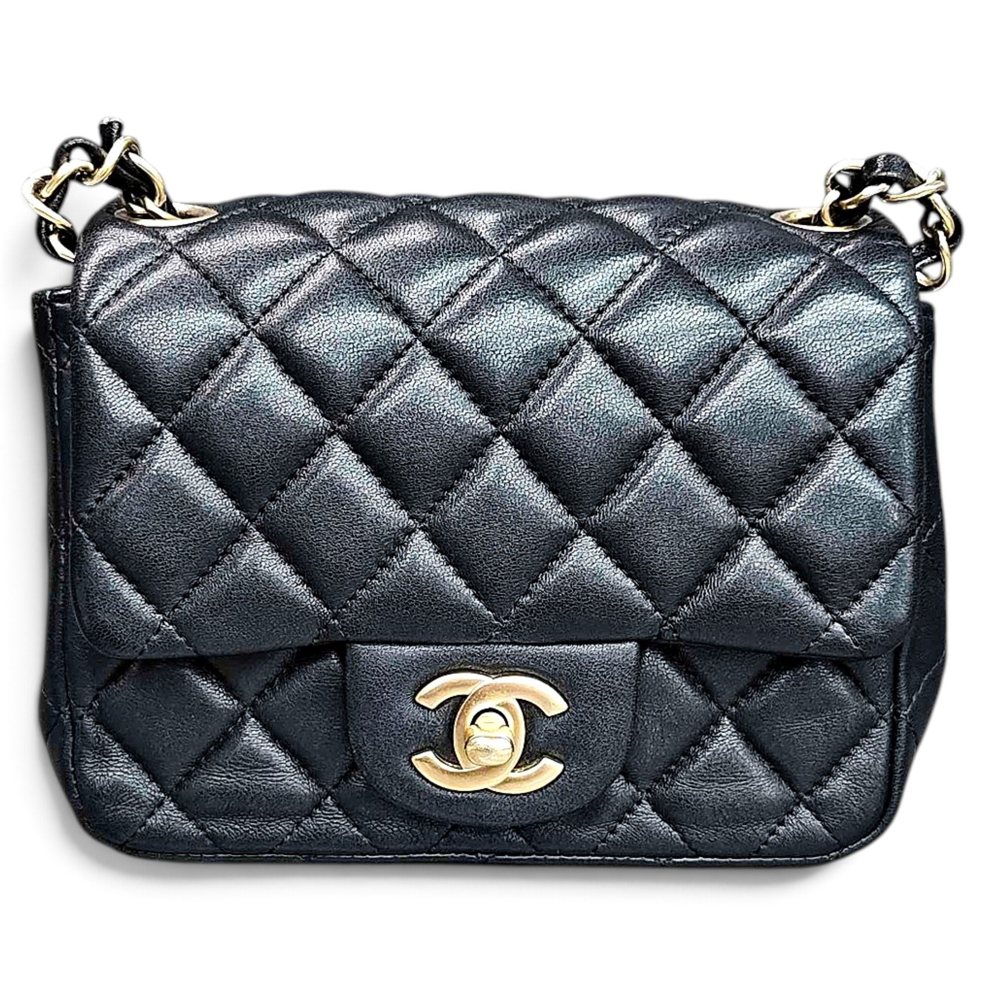Timeless/Classique leather handbag