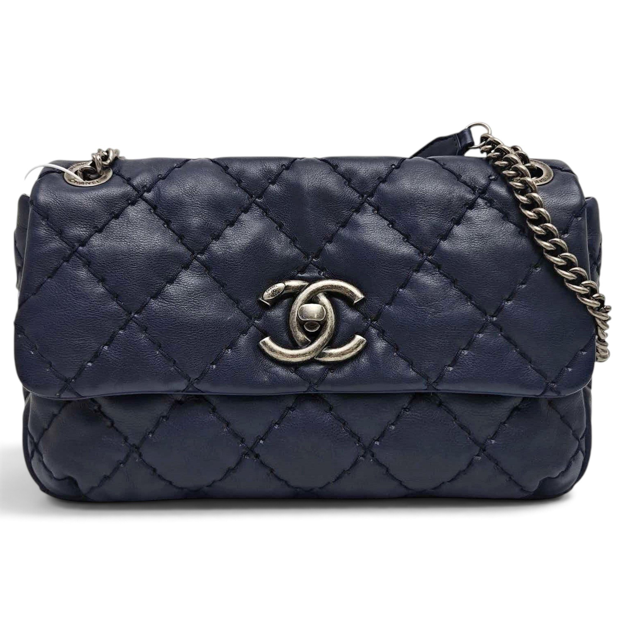 Timeless/Classique leather crossbody bag