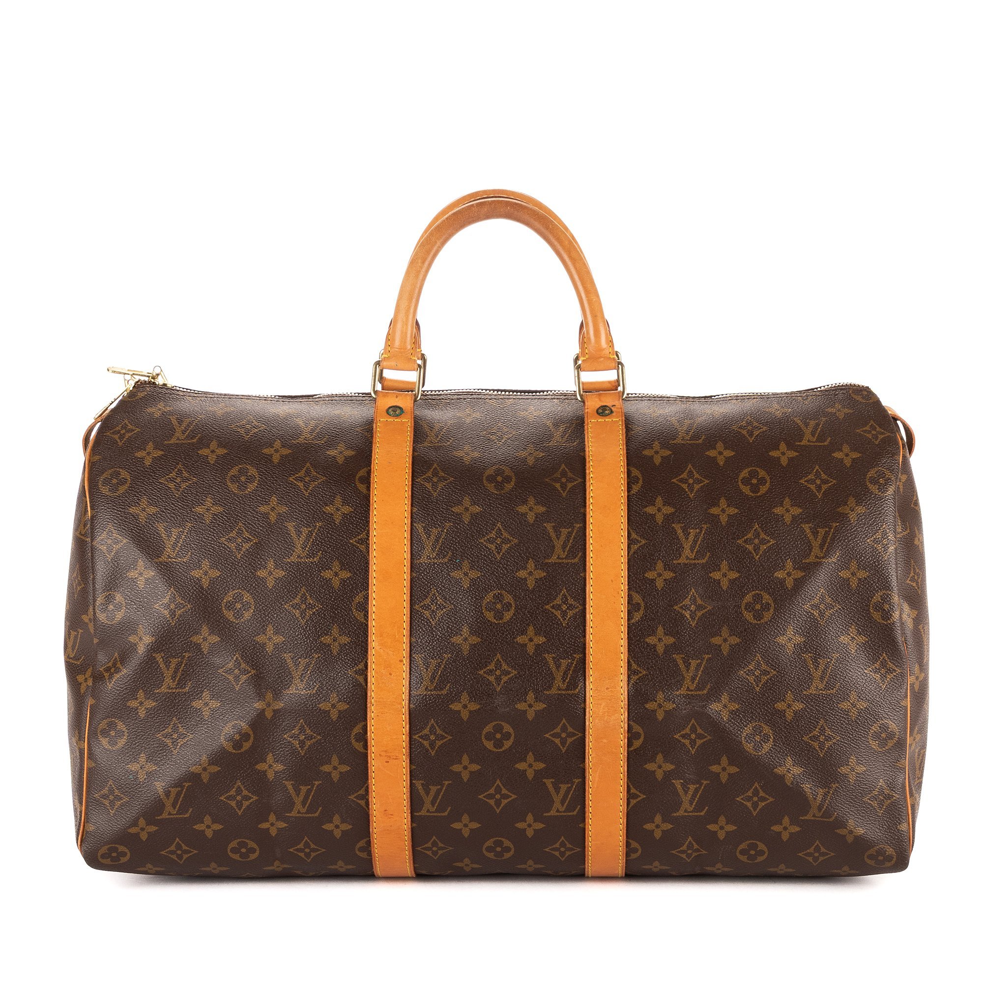 Keepall travel bag
