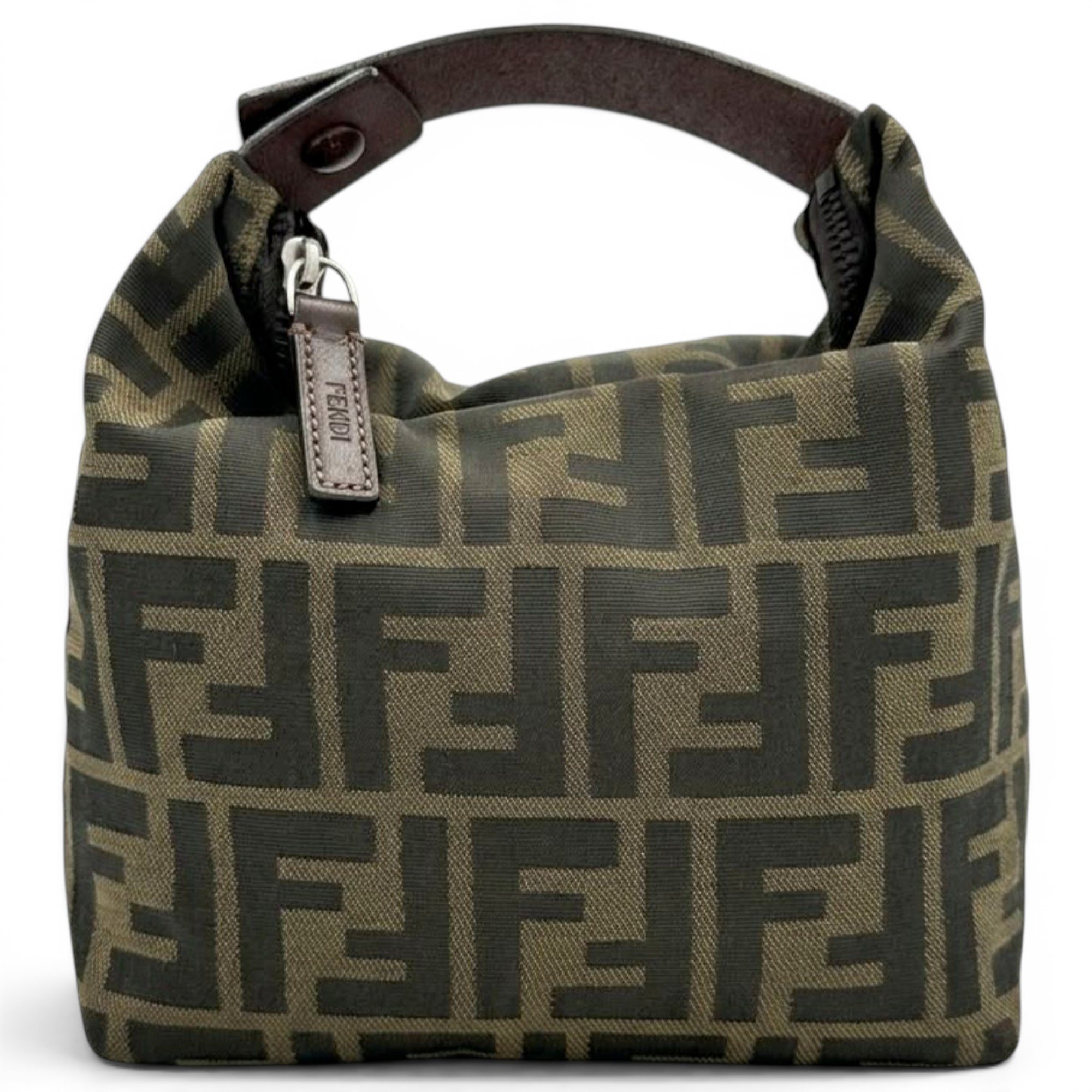 Fendi Simply Fendi cloth mini bag