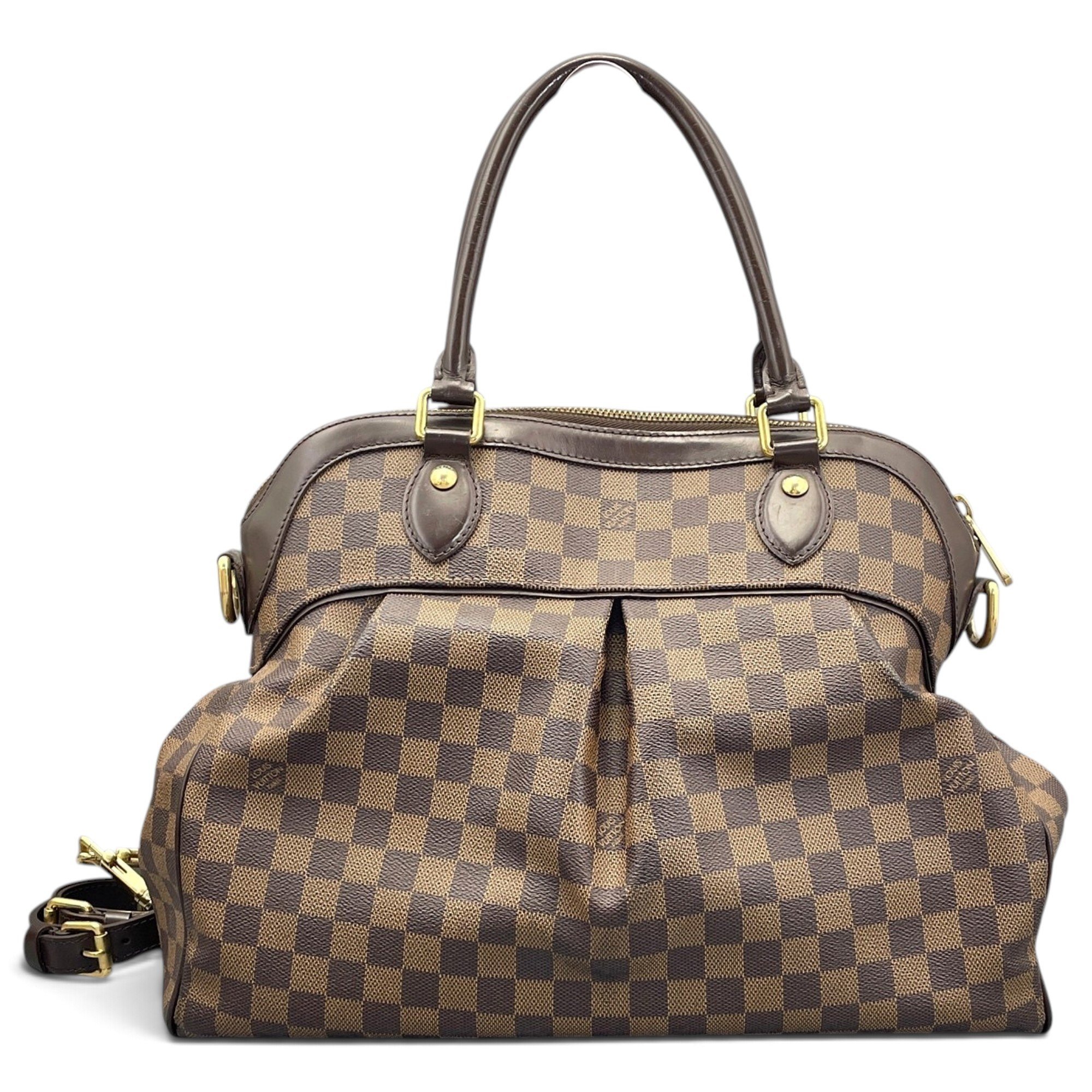 Trevi leather bag