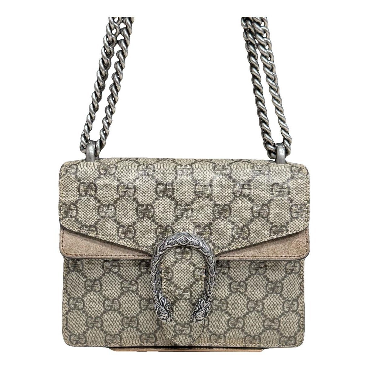 Dionysus leather handbag