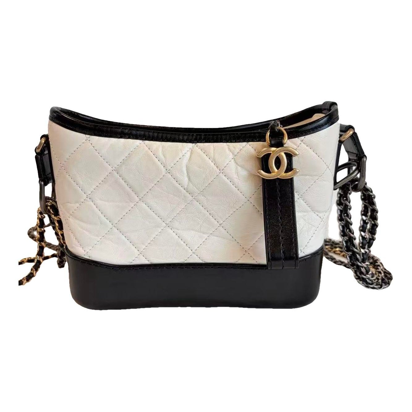 Gabrielle leather crossbody bag