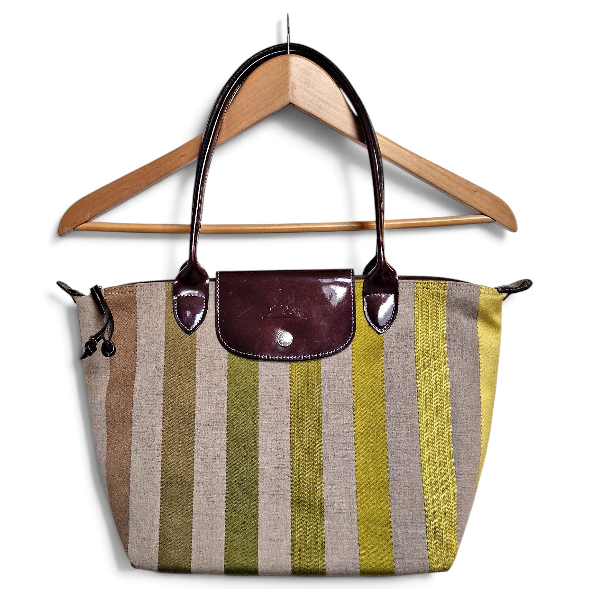 Pliage cloth tote