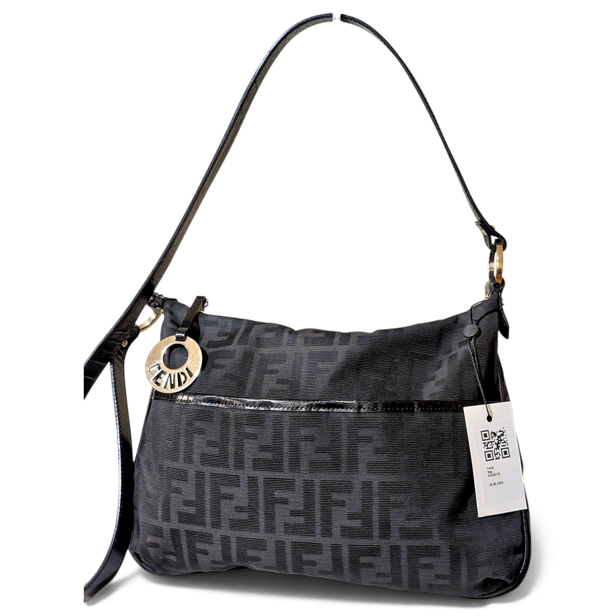 Fendi Cloth handbag