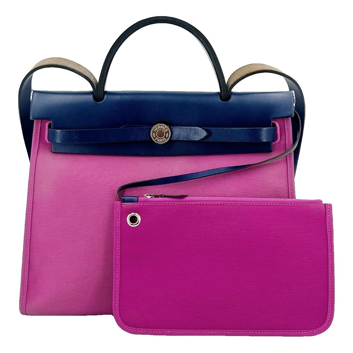 Herbag Zip cloth handbag