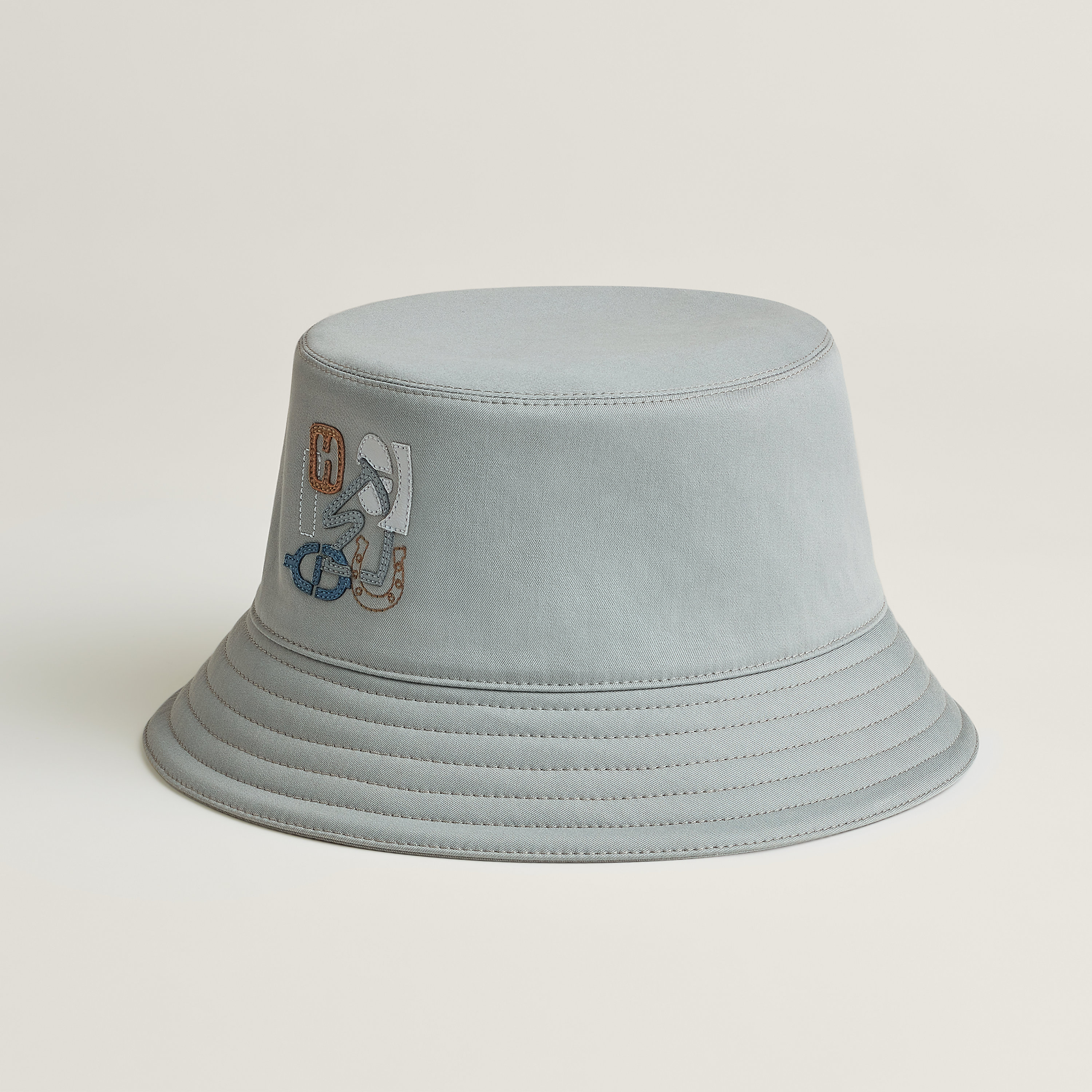Fred Puzzle bucket hat