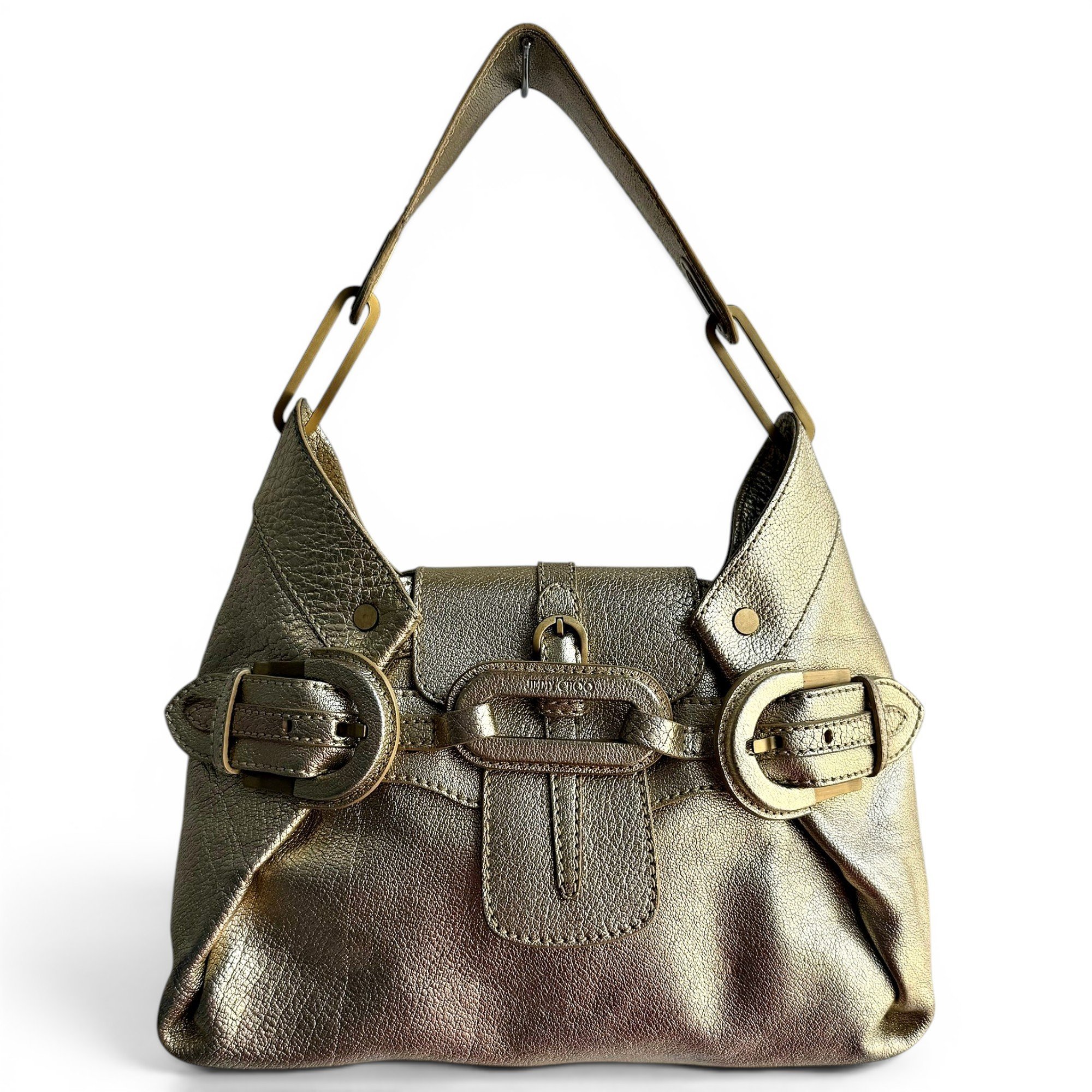 Jimmy Choo Leather handbag
