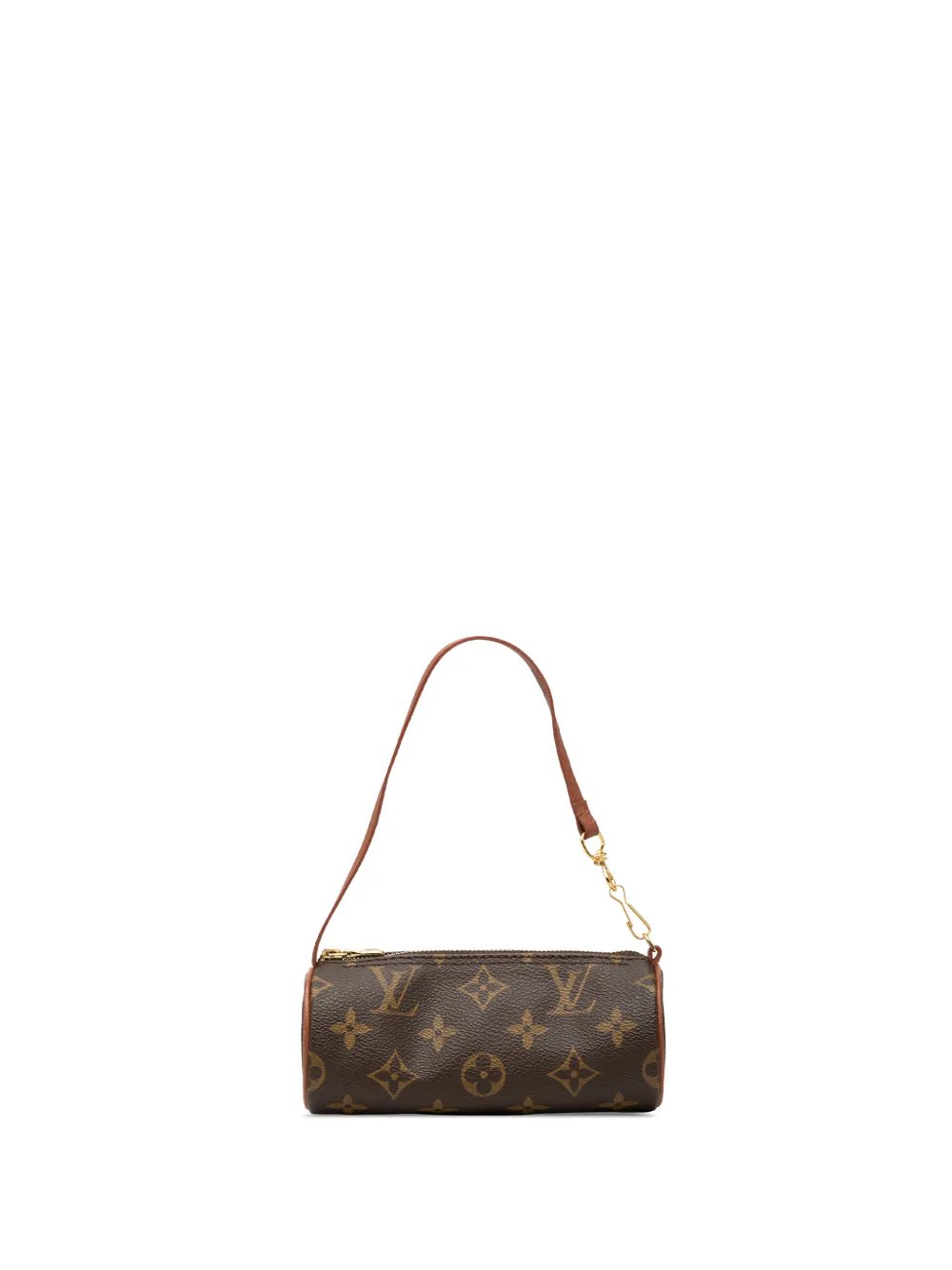 1990-2010 Monogram Papillon Pochette handbag
