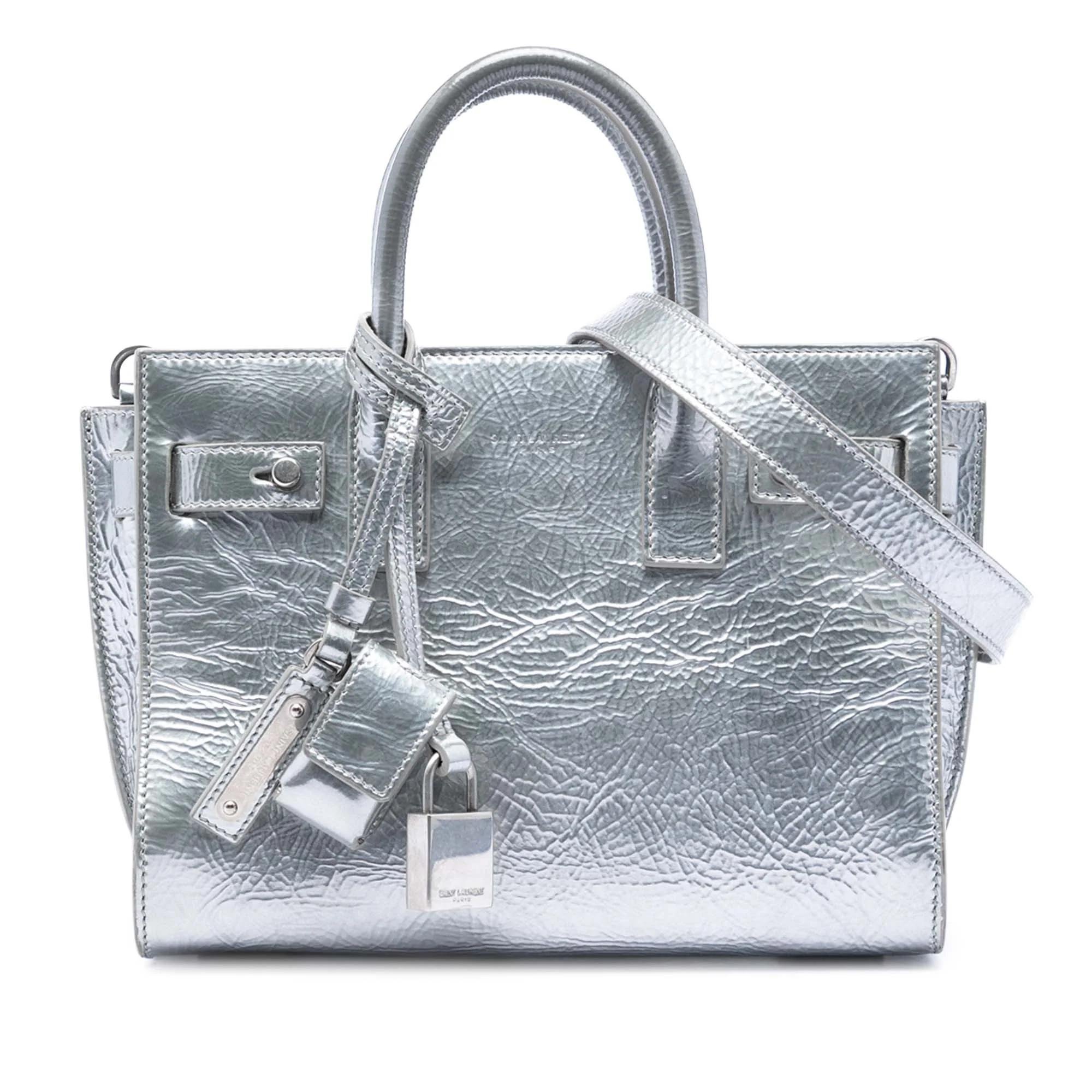Sac de Jour pony-style calfskin handbag