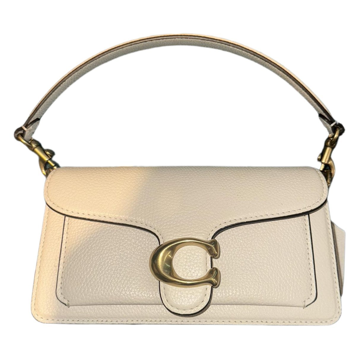 Coach Tabby leather handbag