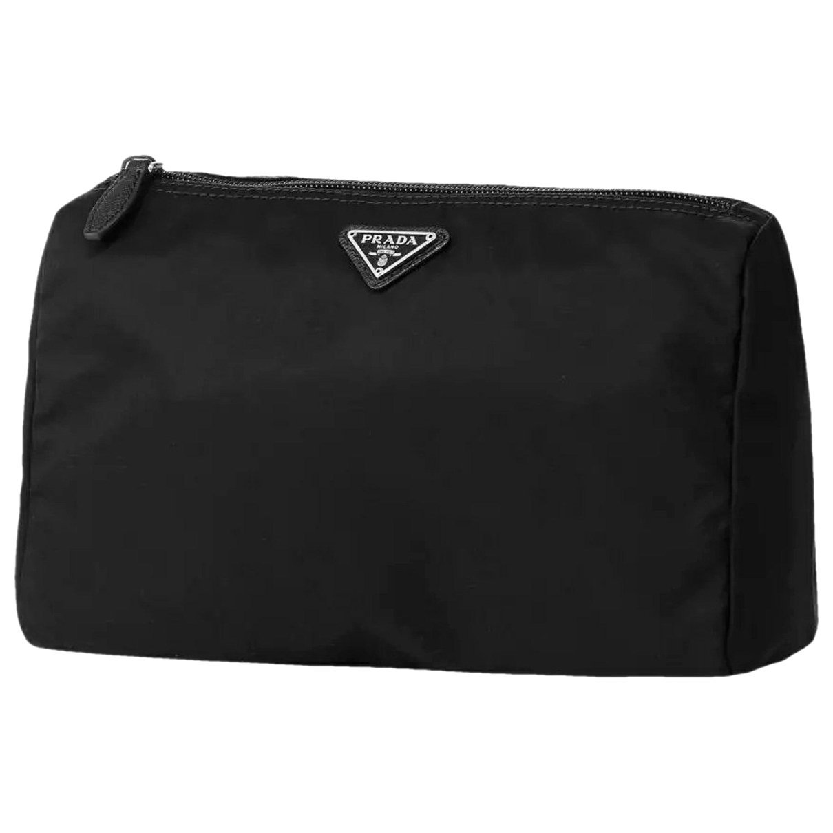 Re-Nylon cloth vanity case