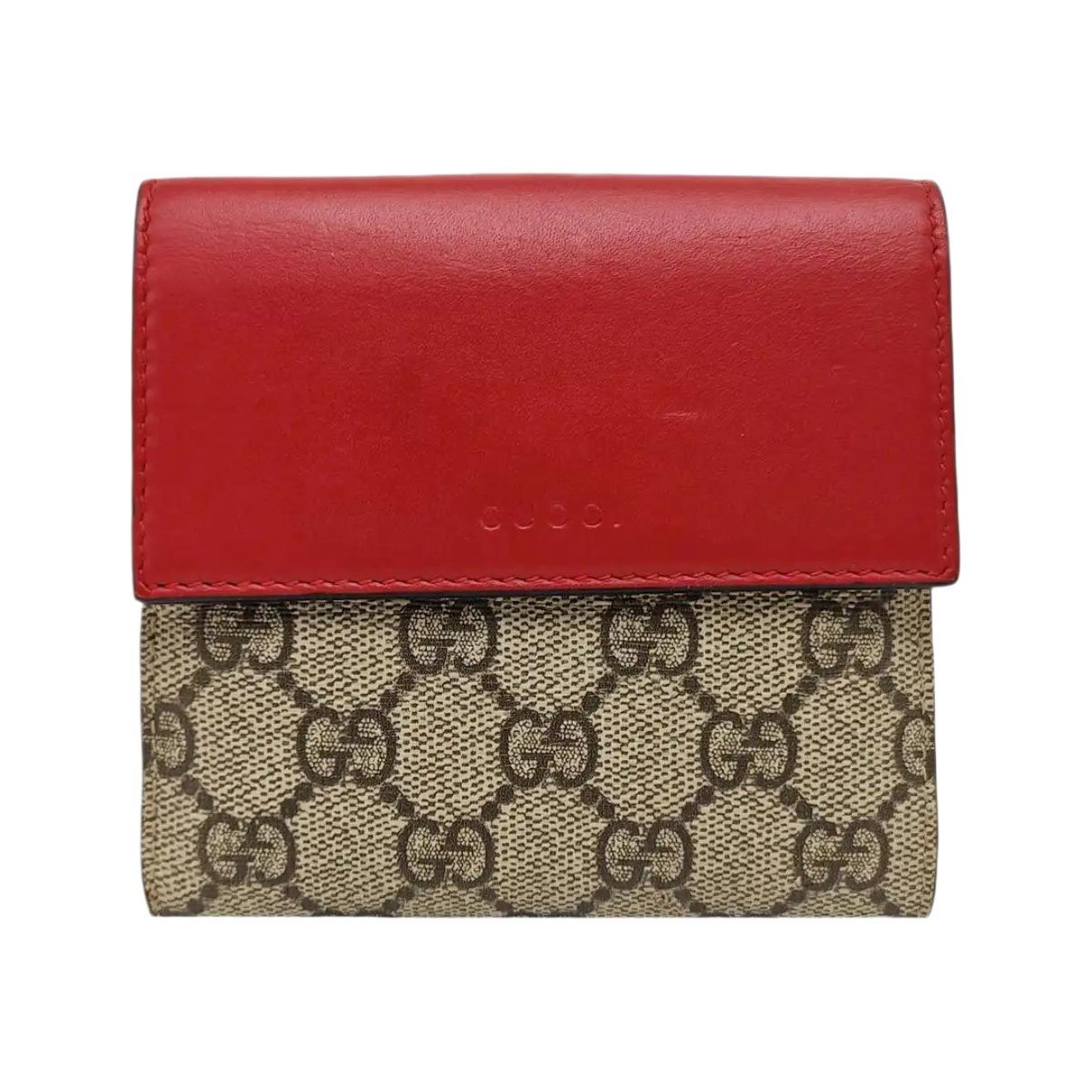 Leather mini bag