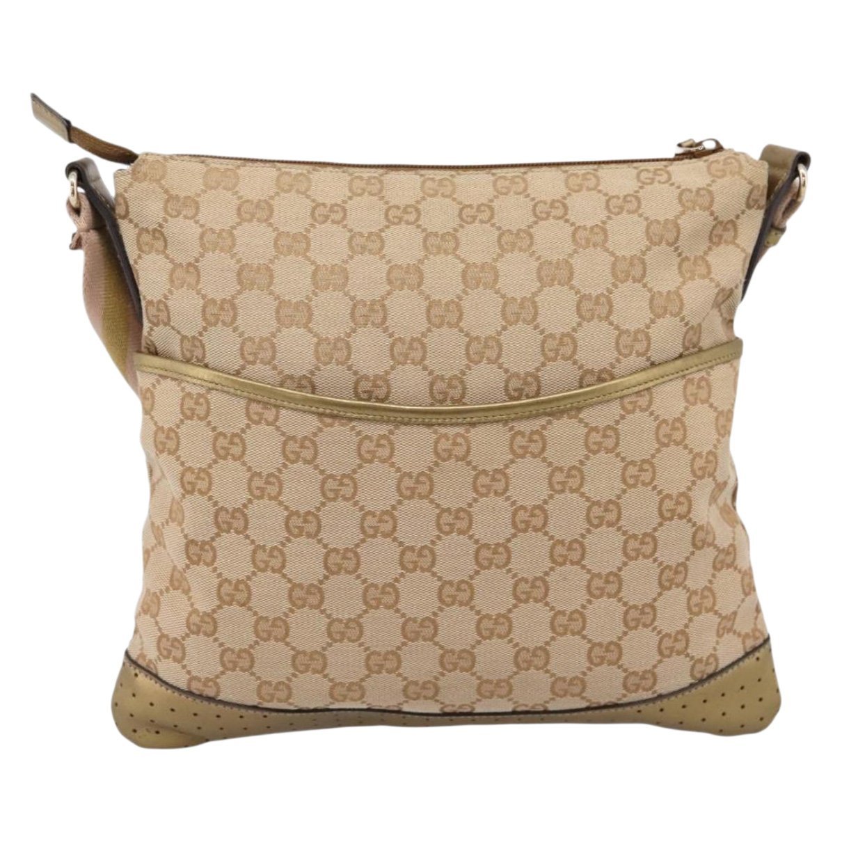 Soho Zip cloth handbag