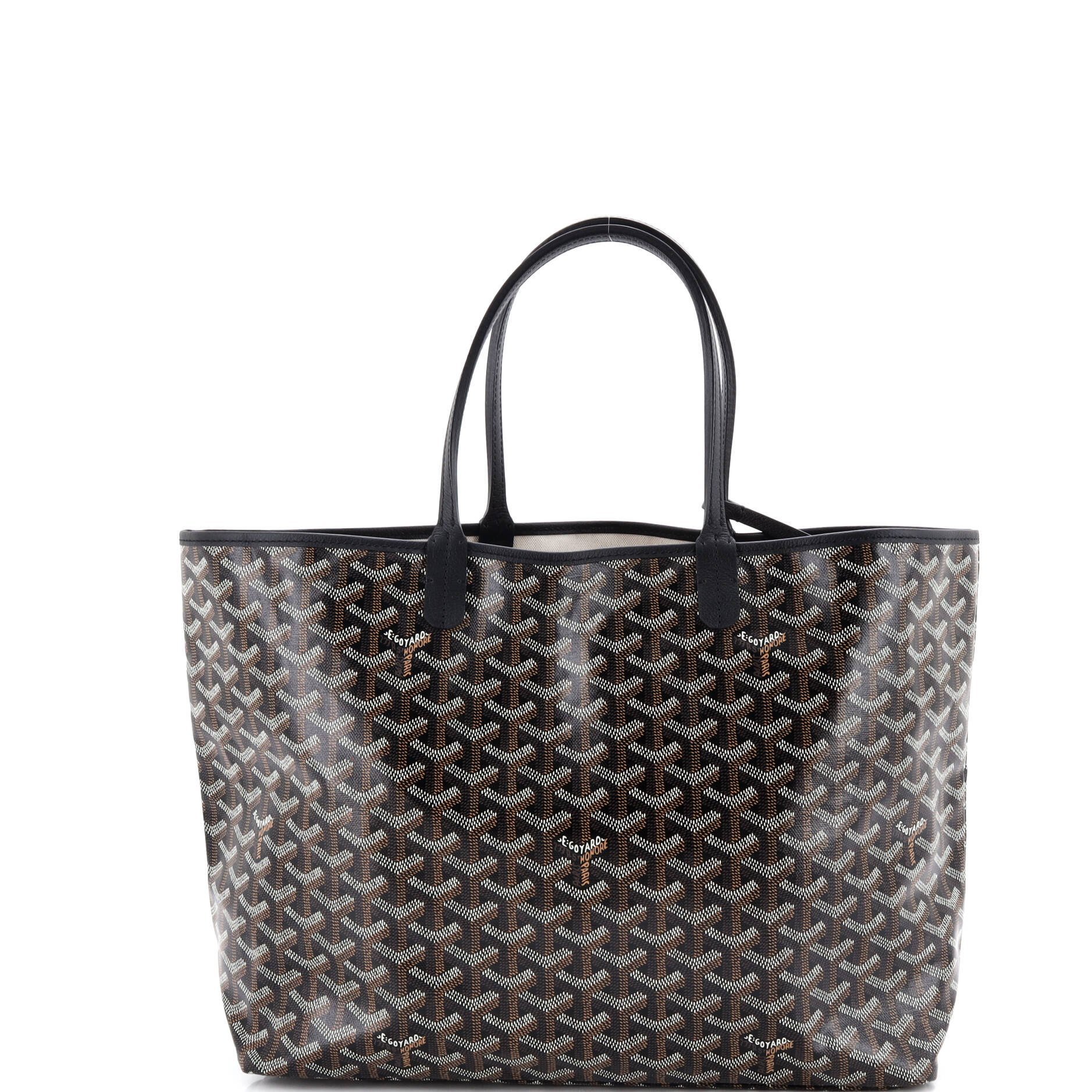 Goyard Cloth tote