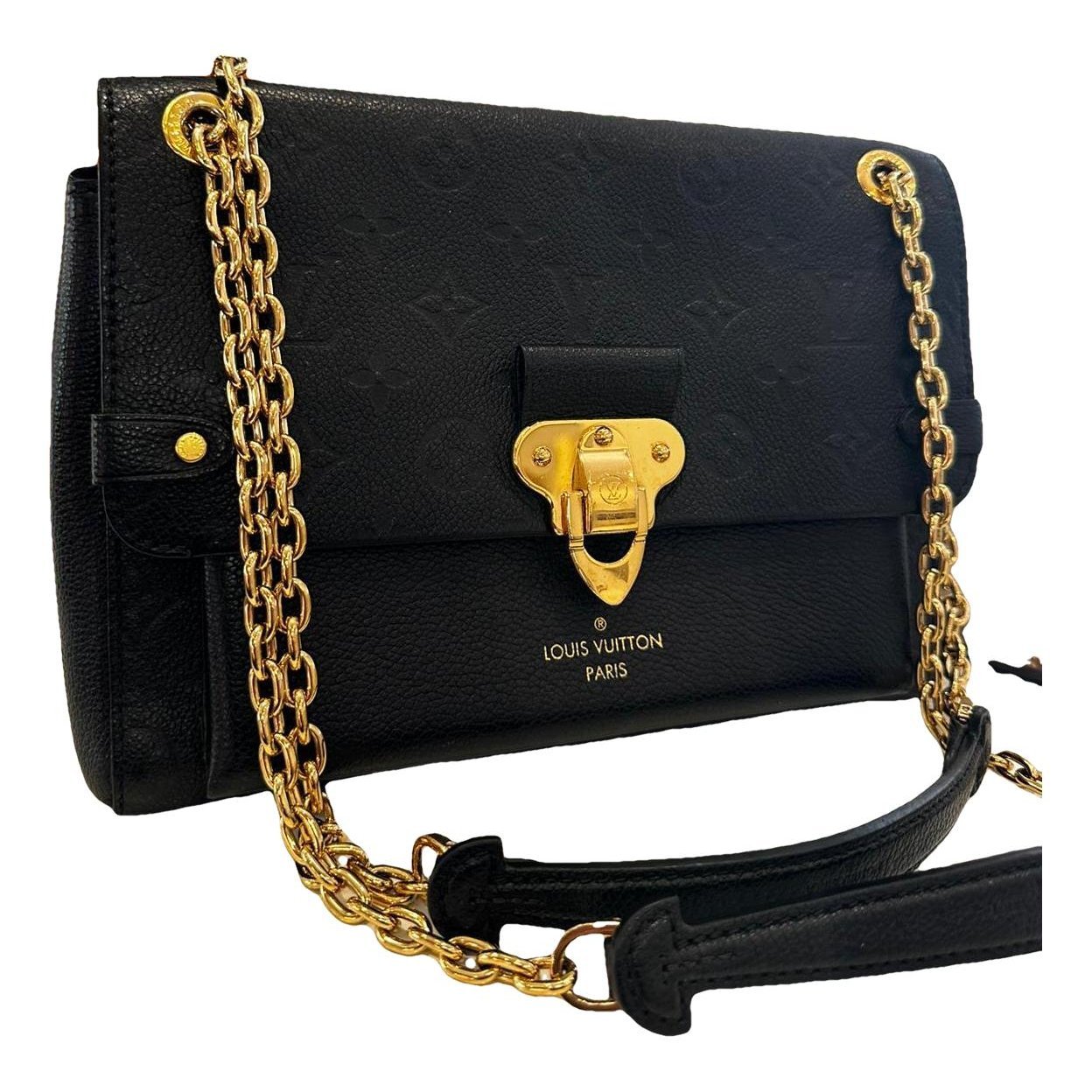 Vavin leather crossbody bag