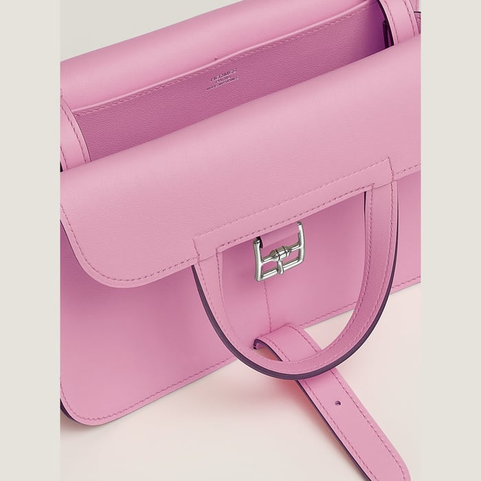 Mauve Sylvestre Halzan Mini Bag