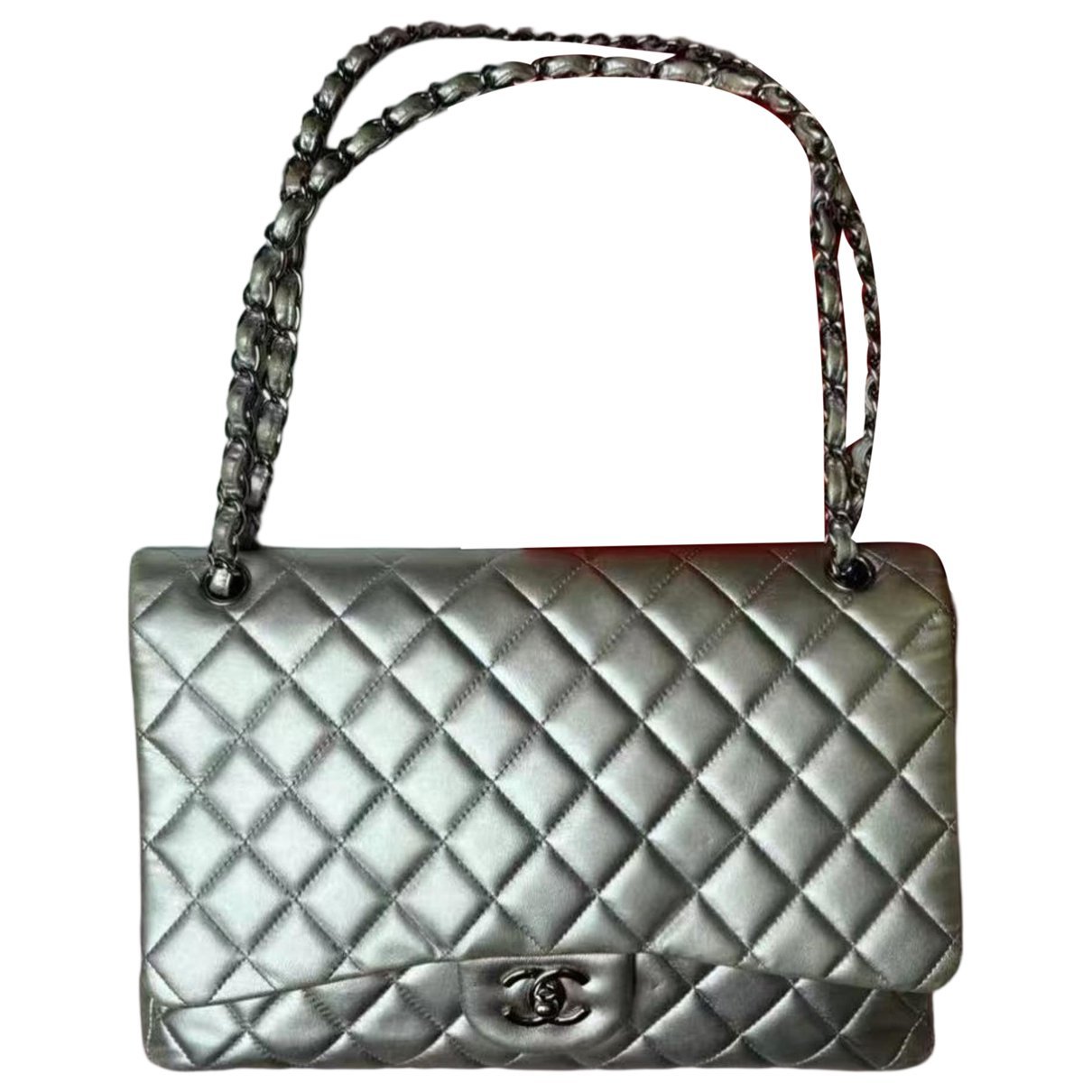 Timeless/Classique leather crossbody bag