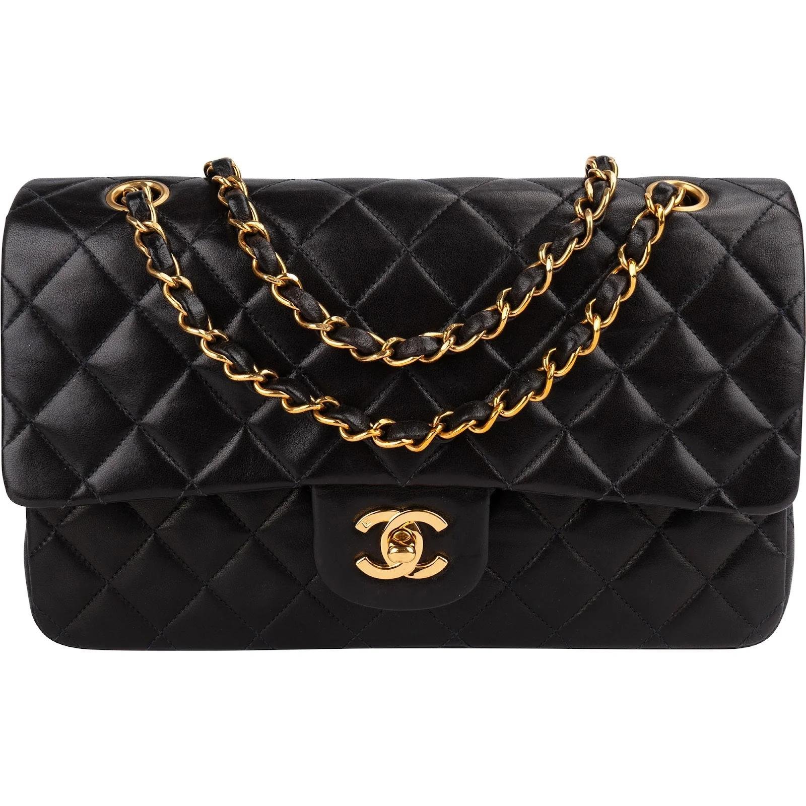 Timeless/Classique leather handbag