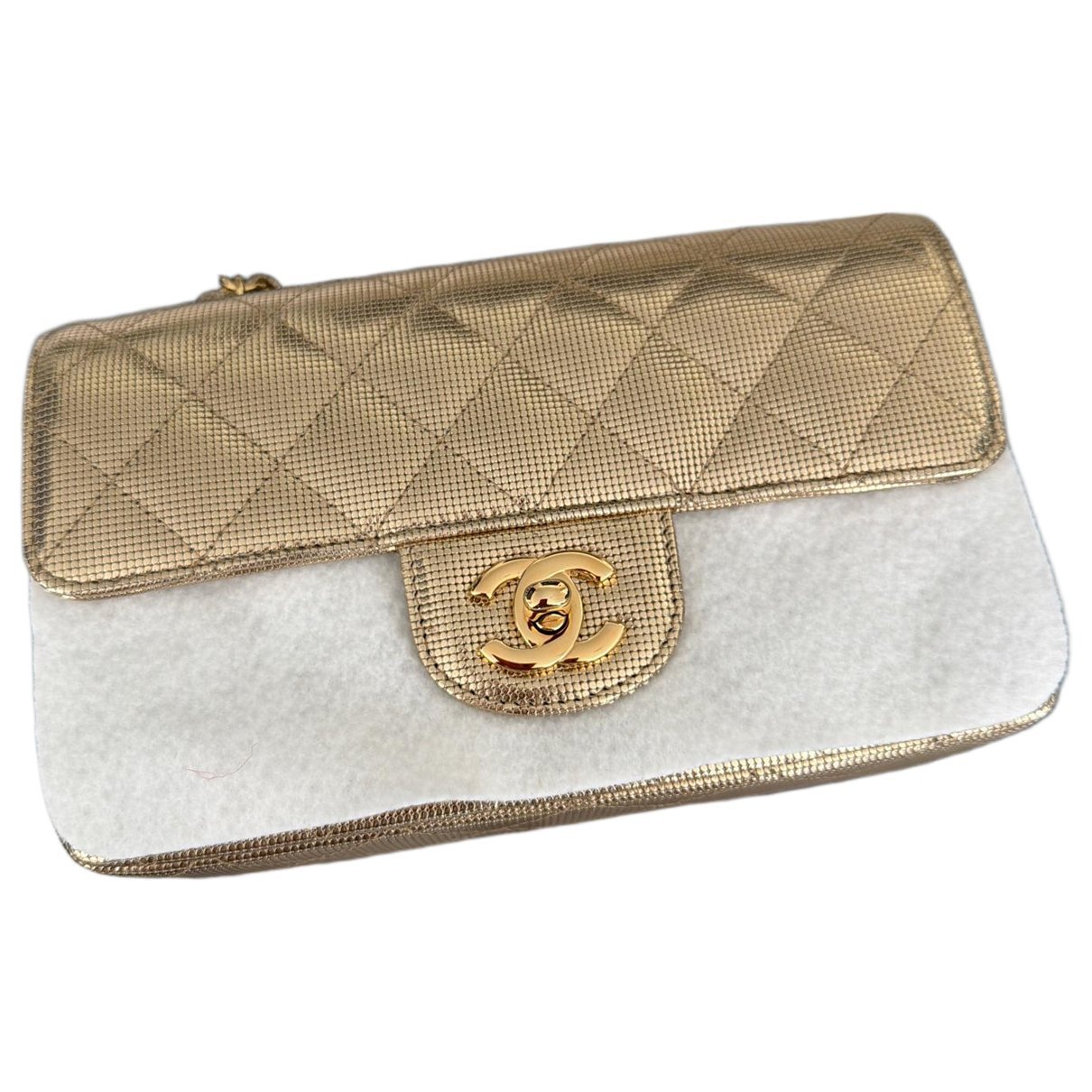Timeless/Classique leather handbag