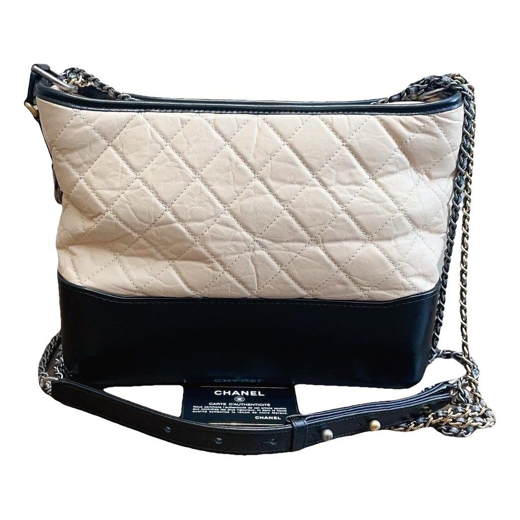 Gabrielle leather crossbody bag