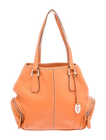 Tod's Leather Shoulder Bag