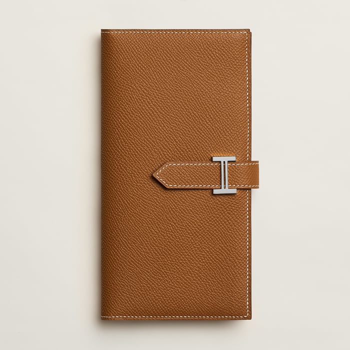 Gold Bearn Wallet