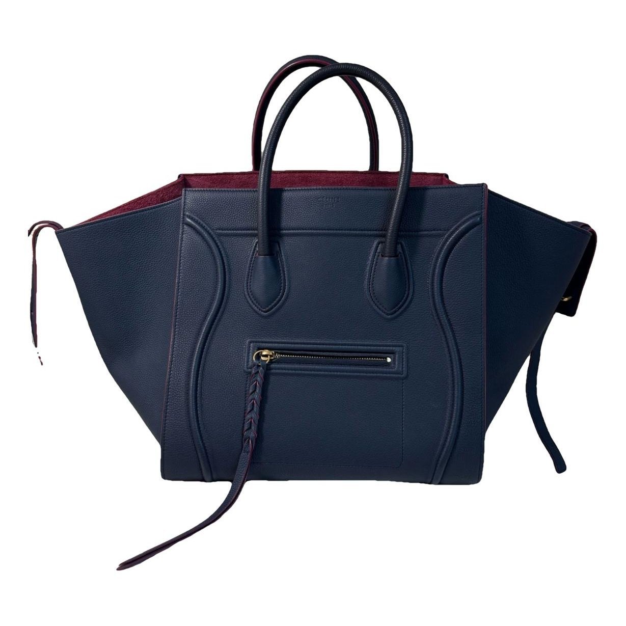 Luggage Phantom leather handbag