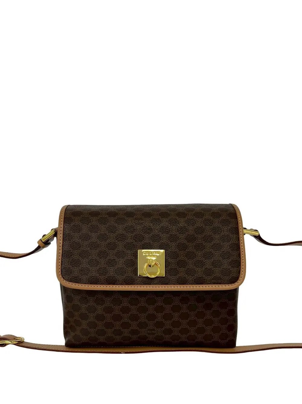 2014 Macadam Coated Canvas crossbody bag