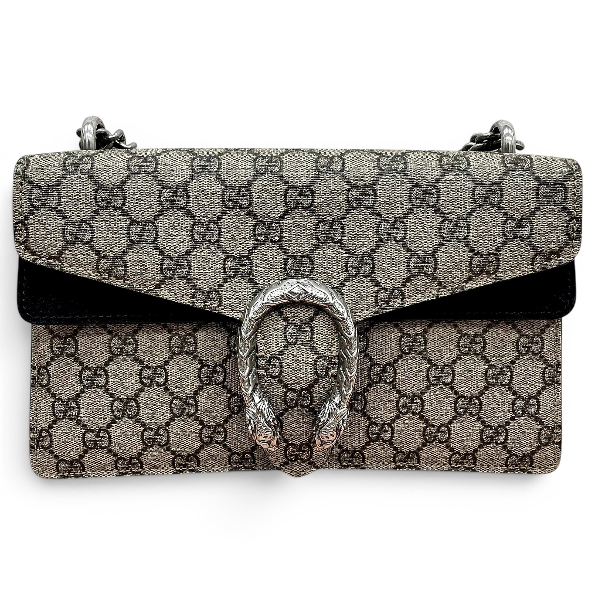 Dionysus leather handbag