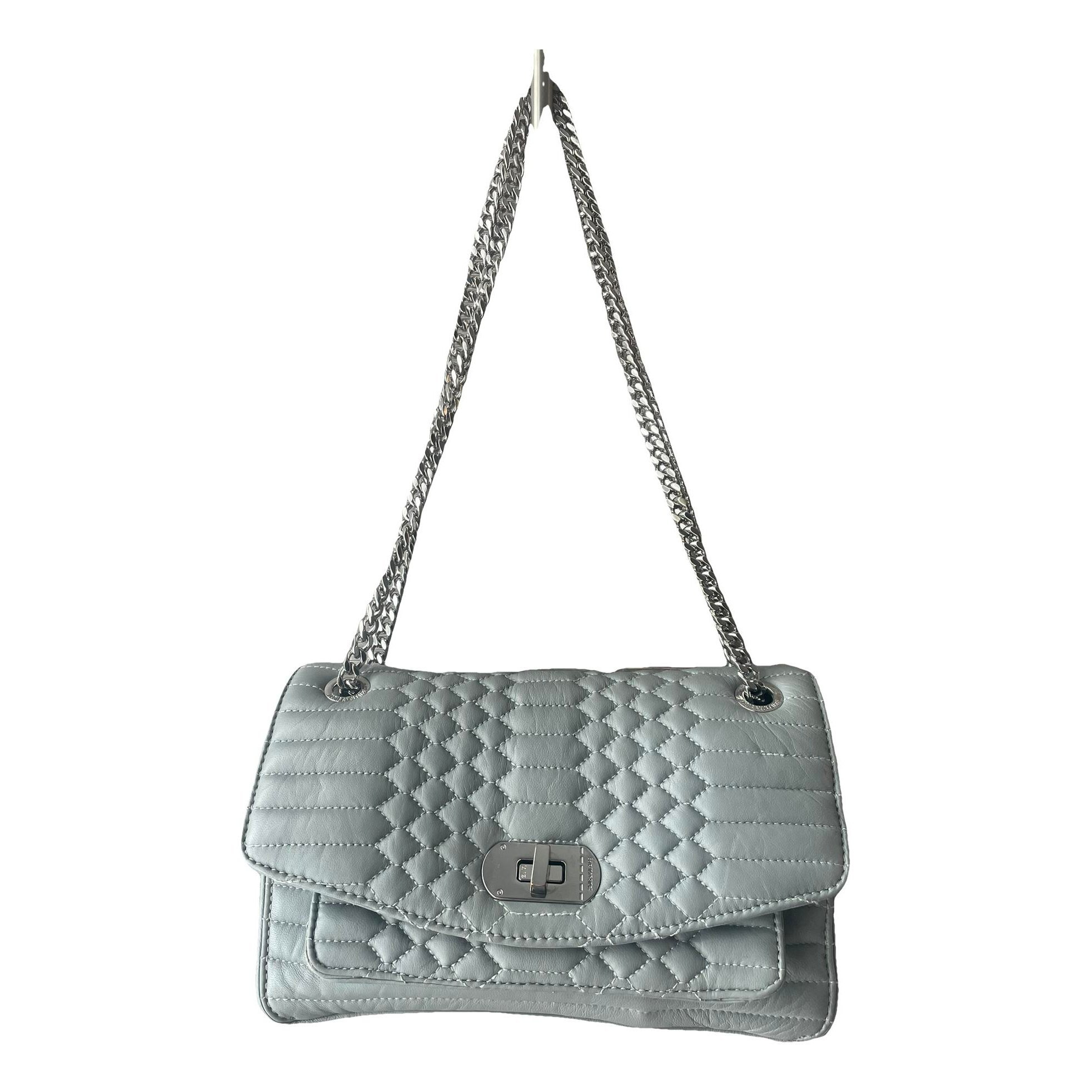 Ziggy XL leather handbag