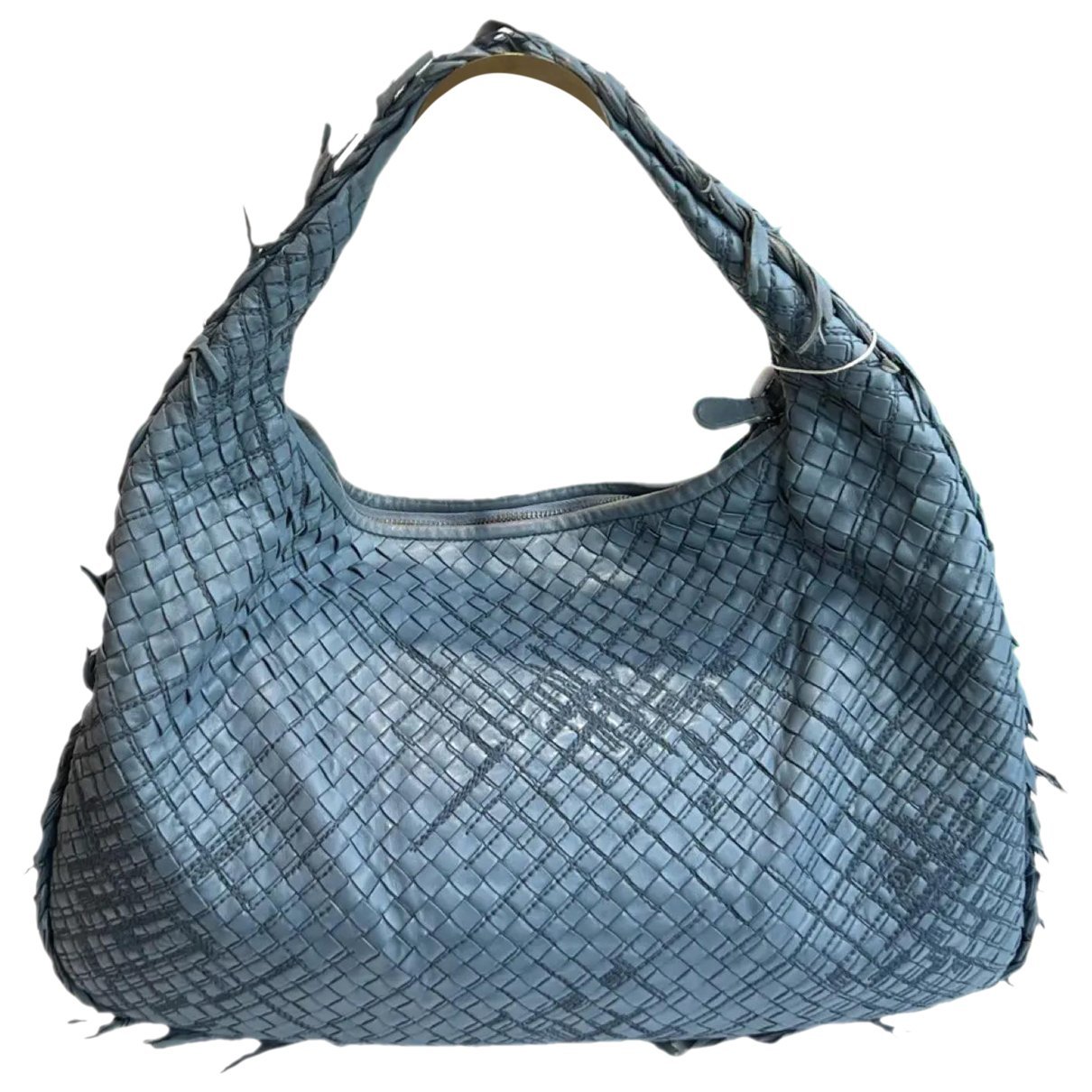 Veneta leather handbag