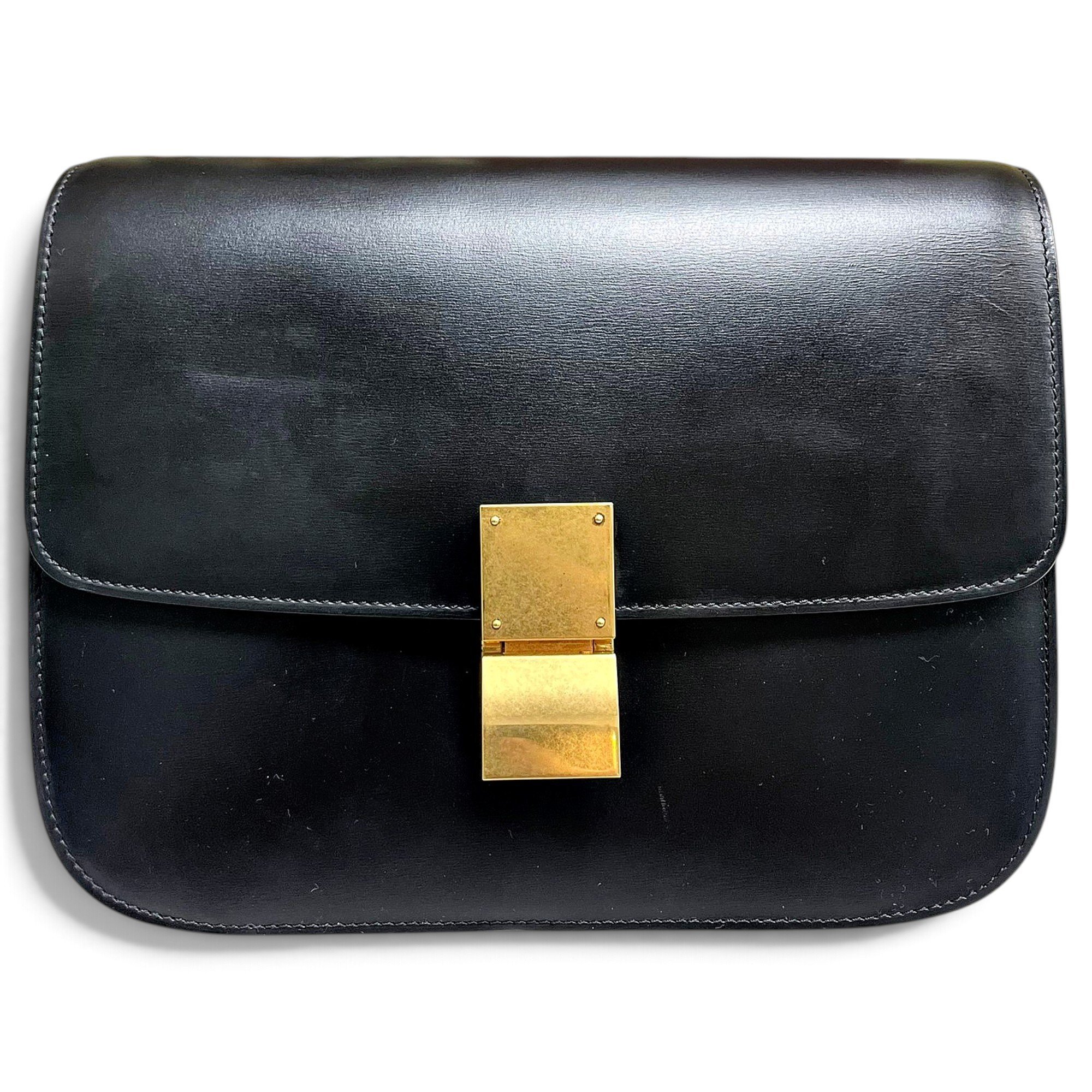 Celine Classic leather handbag