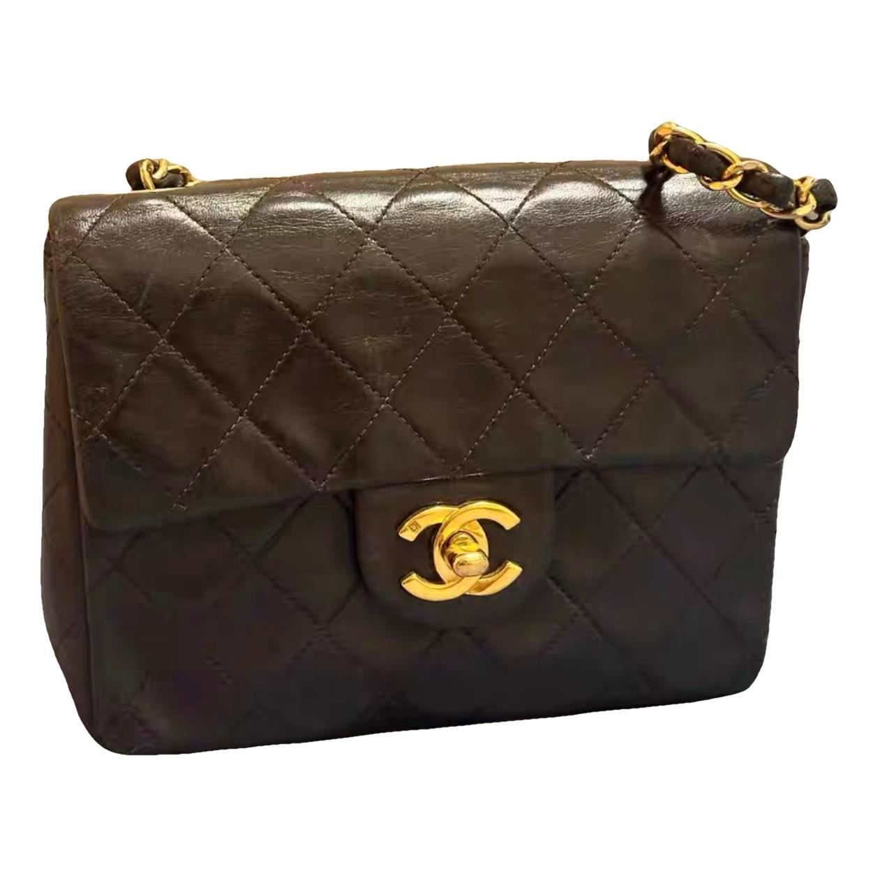 Timeless/Classique leather crossbody bag