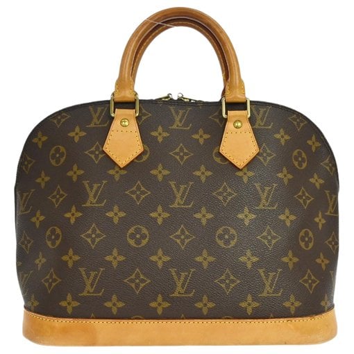 Alma cloth handbag