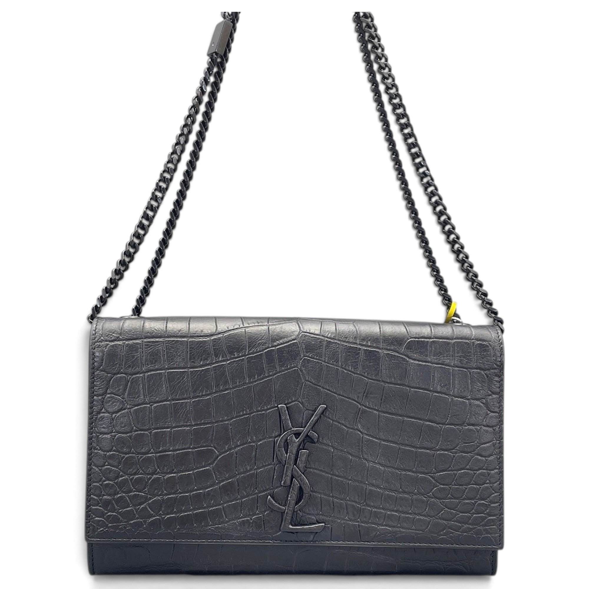 Kate monogramme leather handbag