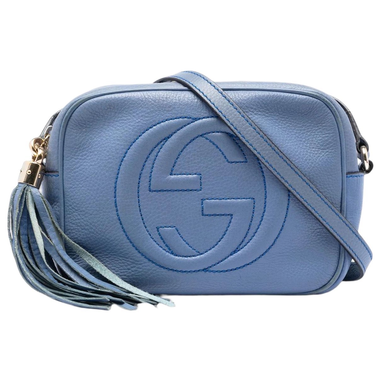 Soho leather bag