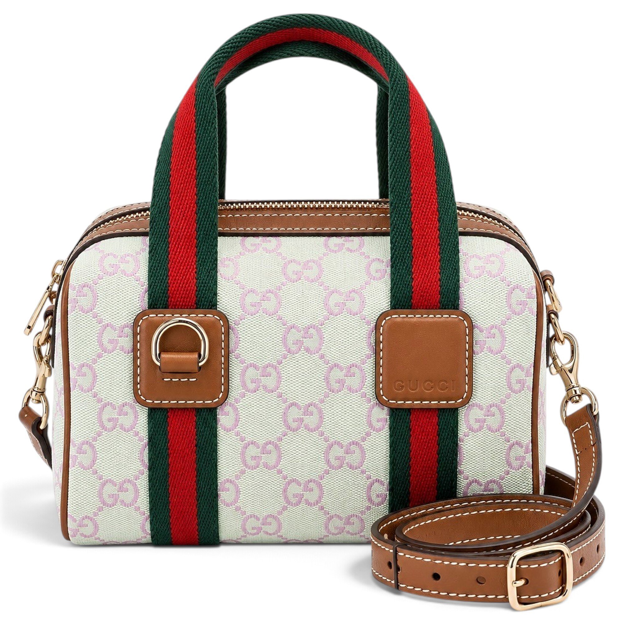 Ophidia cloth bowling bag