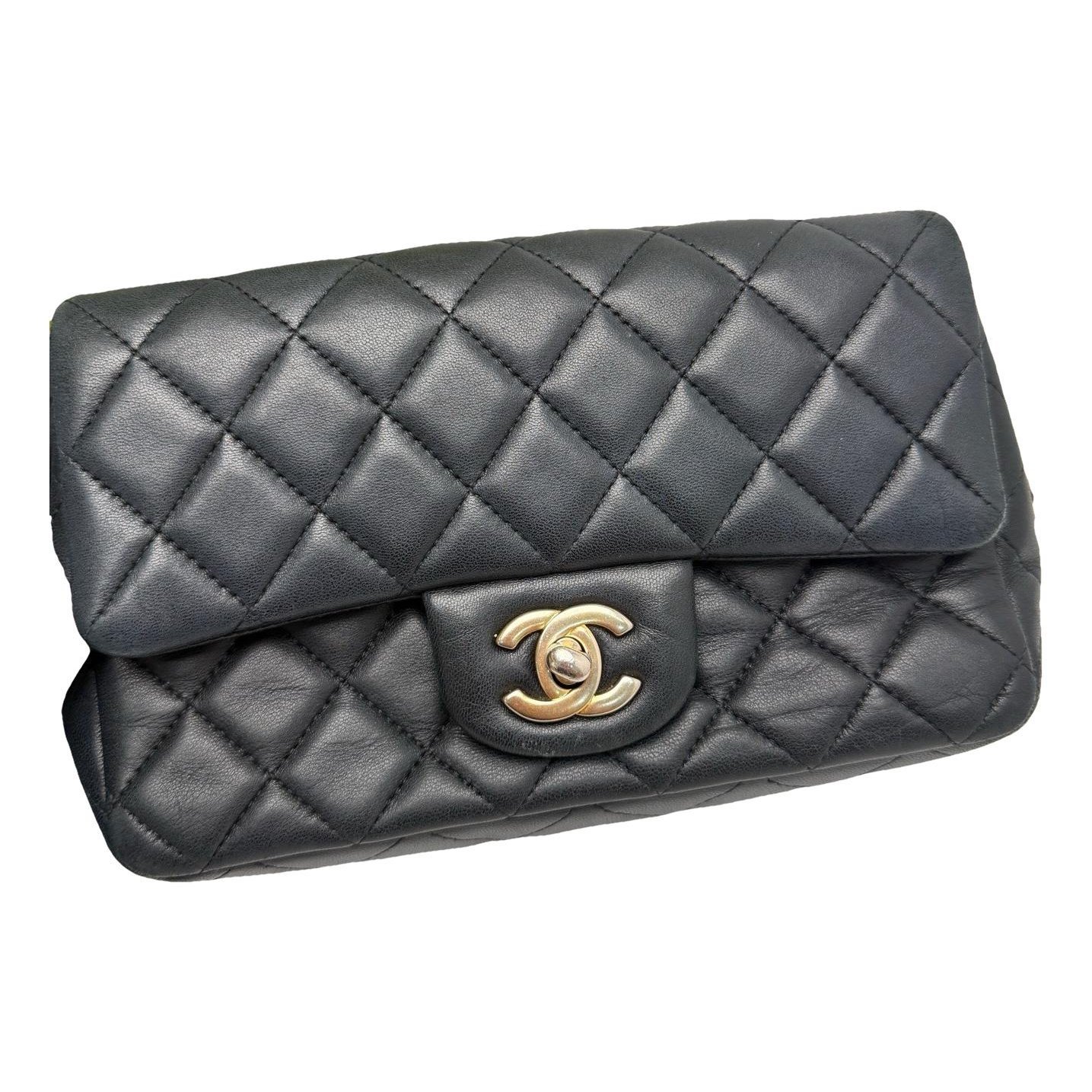 Timeless/Classique leather crossbody bag