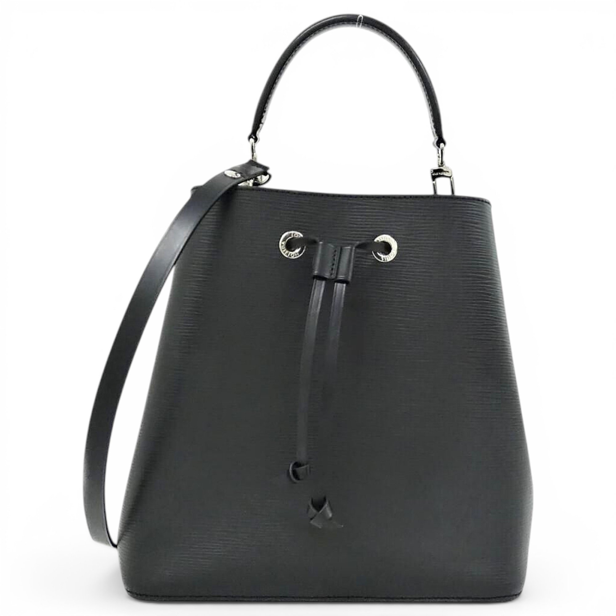 Noé leather bag