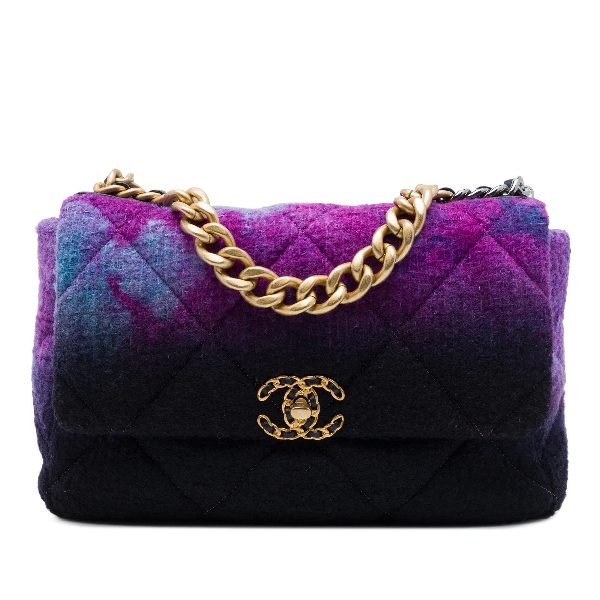 Timeless/Classique leather handbag