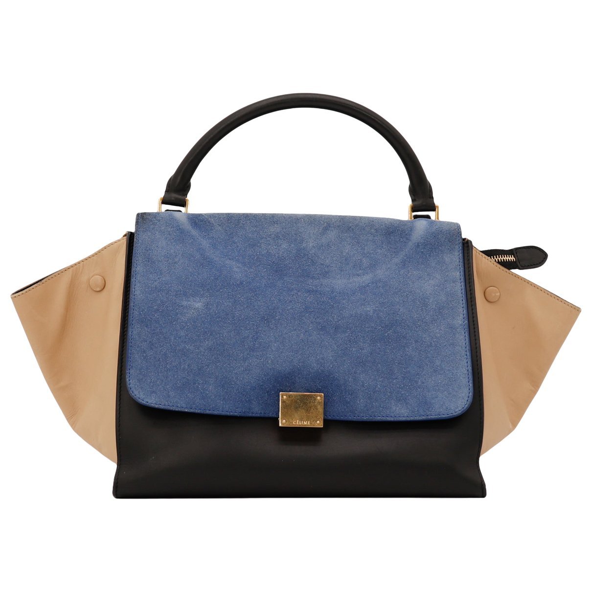 Trapèze handbag
