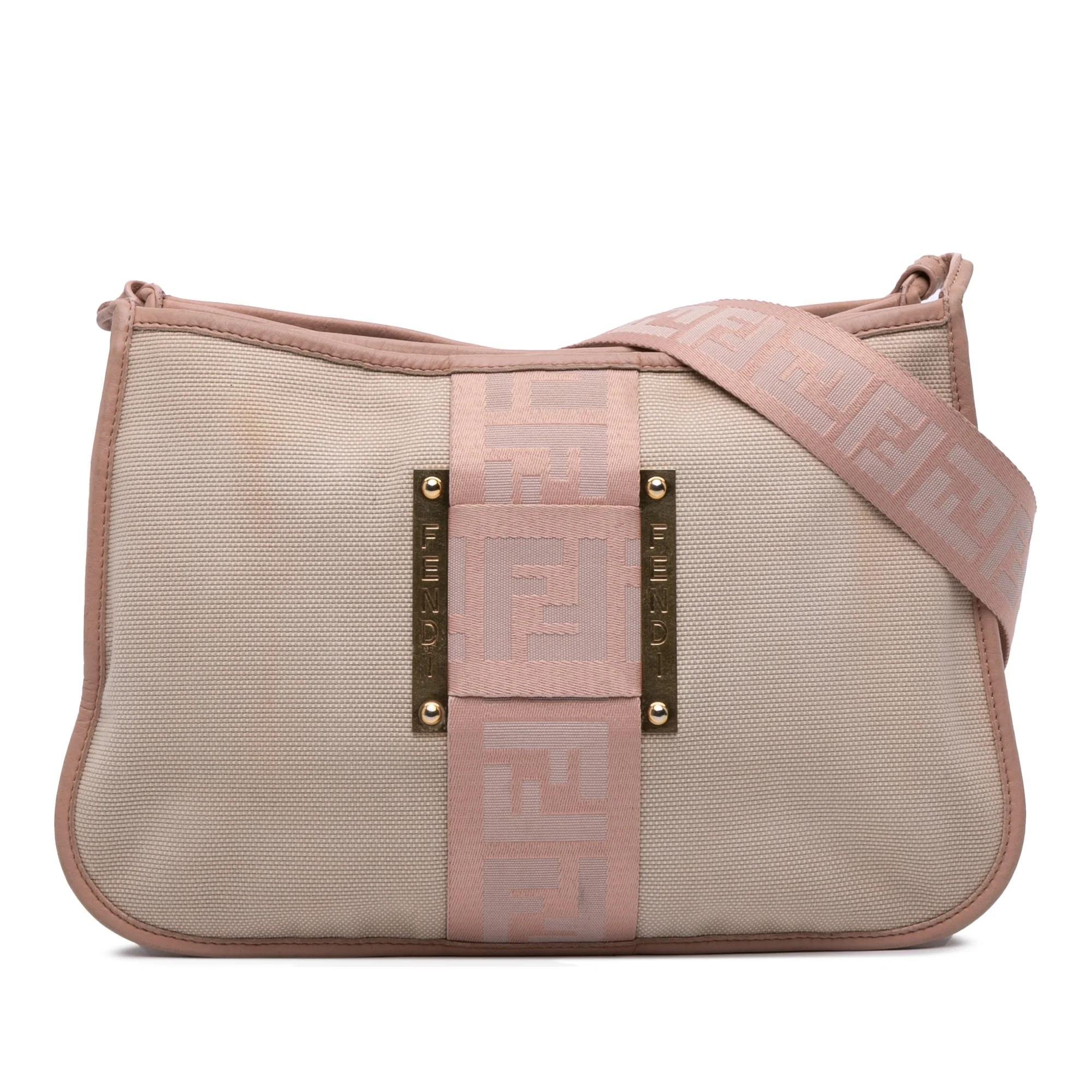 Cloth crossbody bag