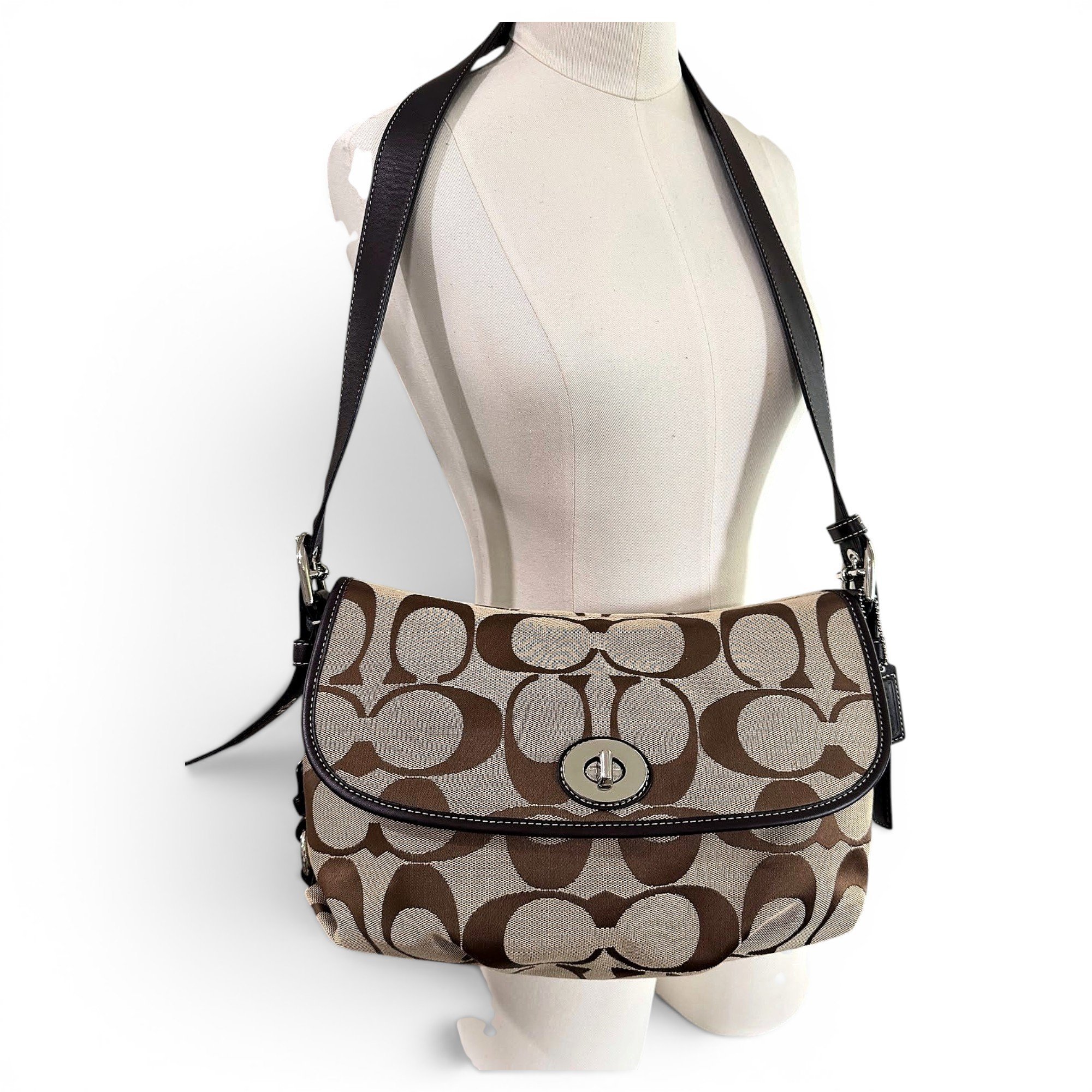 Cloth handbag