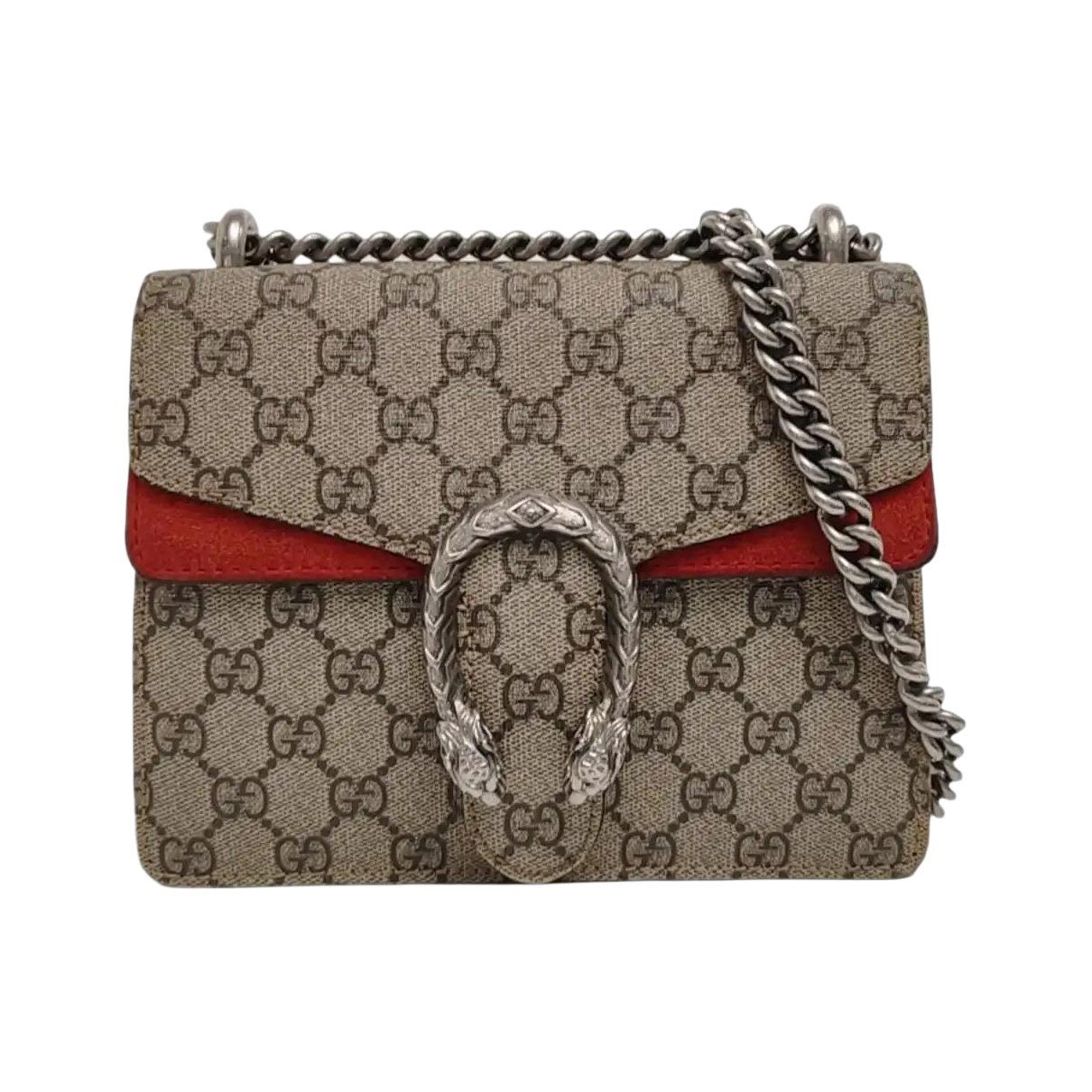 Dionysus leather mini bag
