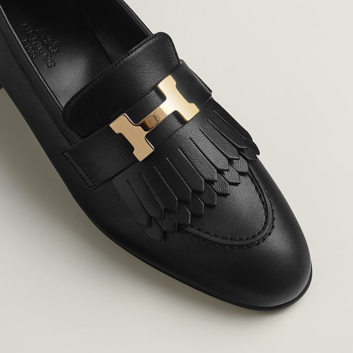 Noir Royal Loafer