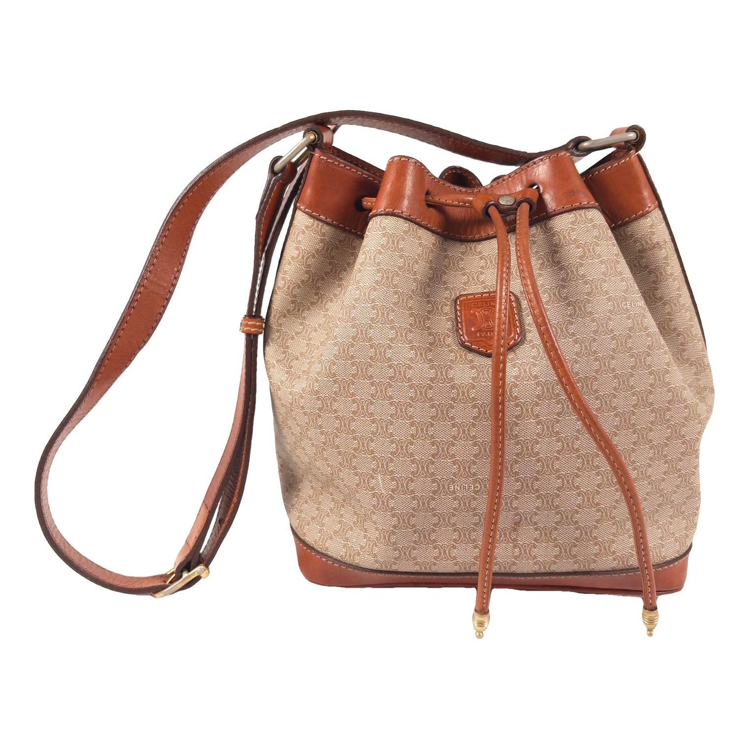 Cloth crossbody bag