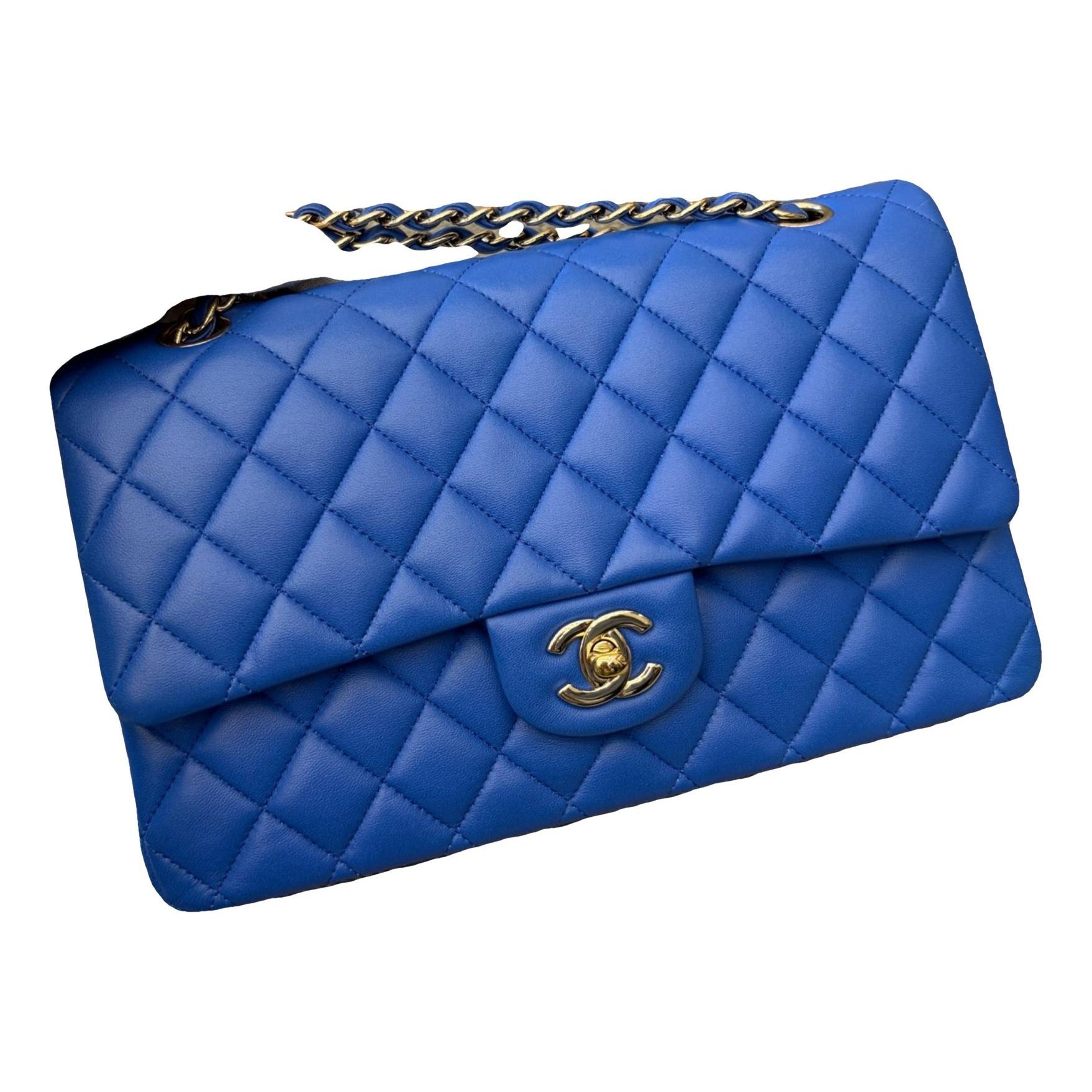 Timeless/Classique leather crossbody bag
