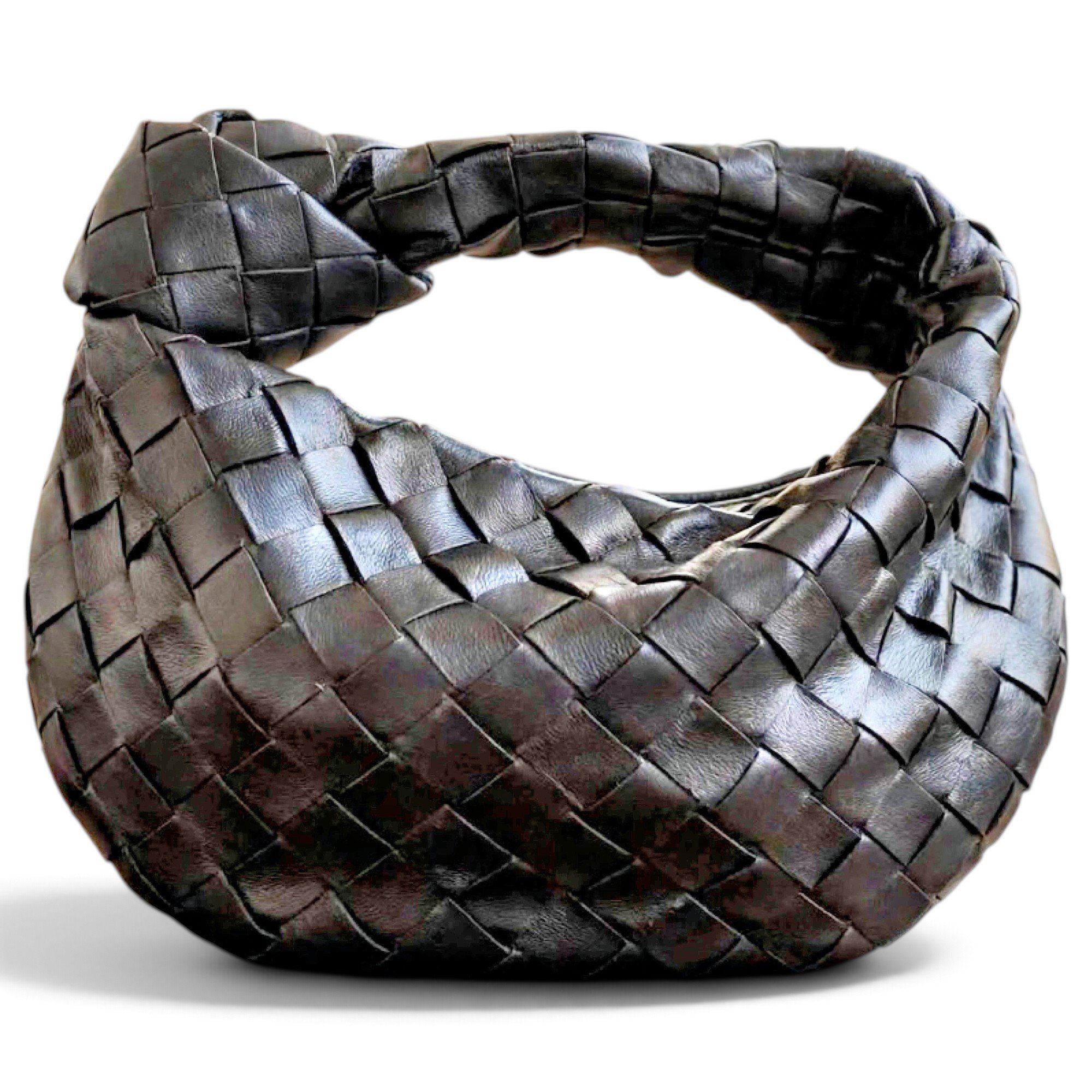 Jodie leather handbag