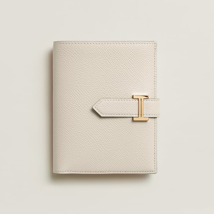 Craie Bearn Compact Wallet